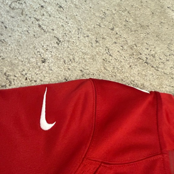 NFL Red 49ers NWOT authentic and rare retired players Women's Jersey - Picture 8 of 12